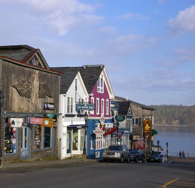 Bar Harbor, ME