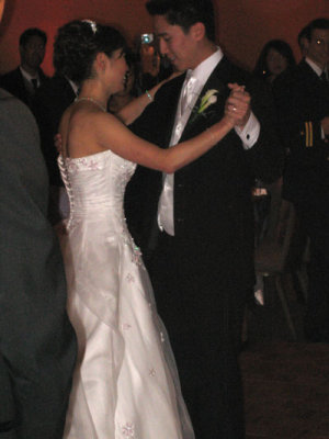 the first dance