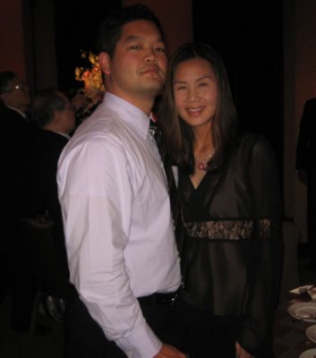 Tim and Agnes