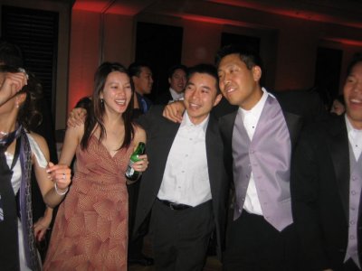 courtney, euge, and dave