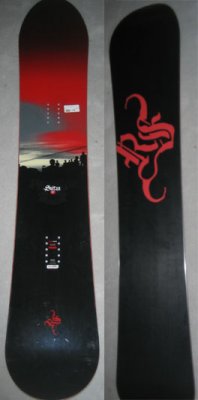 my new snowboard!