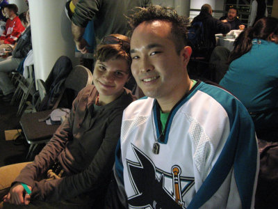 Sharks vs Red Wings