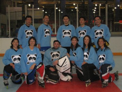 Panda Express Winter 2006-7 Champions!