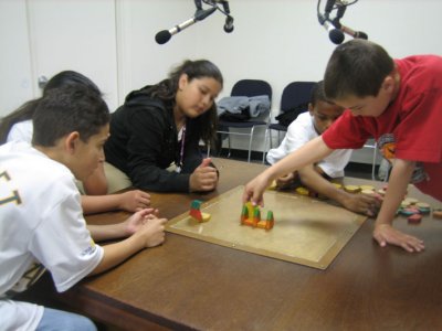 our taped exhibit demo