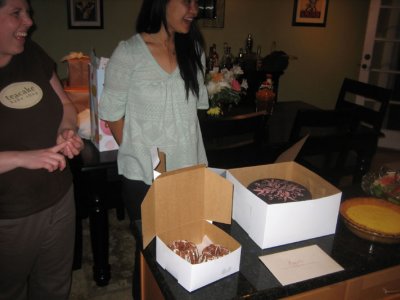 Agnes' b-day