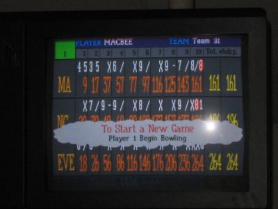 264! my personal best!