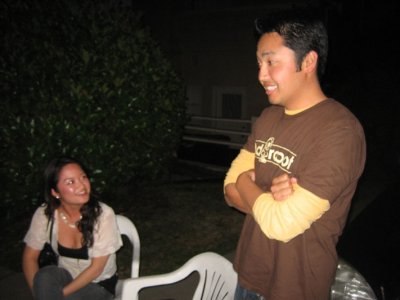 annie and tk