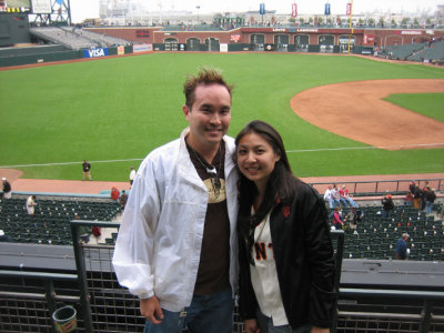 Giants vs Braves