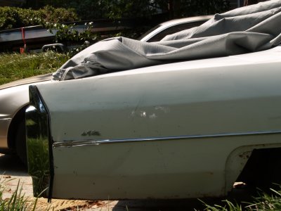1965 Cadillac Coupe Deville