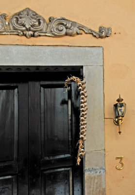 Door 25:  Guanajuato, Mexico
