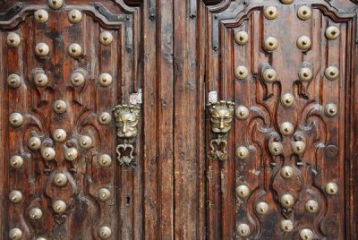 Door 26:  Guanajuato, Mexico