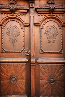 Doors and Door Knockers