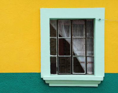 Window, San Miguel de Allende, Mex.