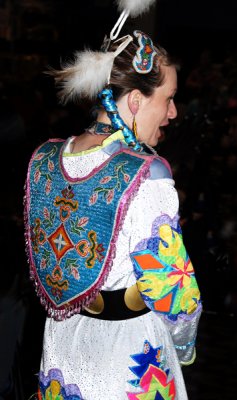 Lovely Native American Dress