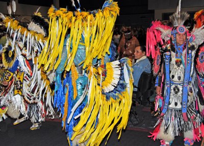 Colorful Costumes