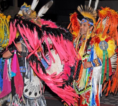 Colorful Costumes