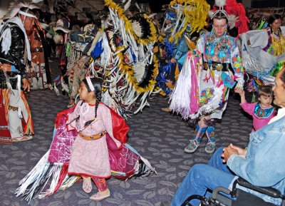 Young and Adult Dancers