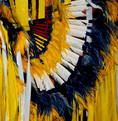 Colorful Headdress
