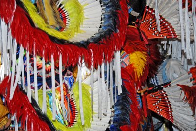 Colorful Headdress
