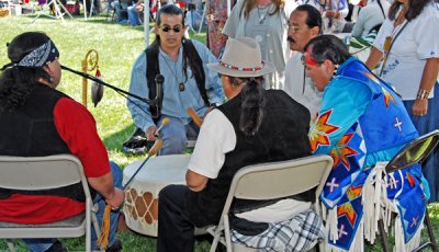 Native American PowWow at UCI