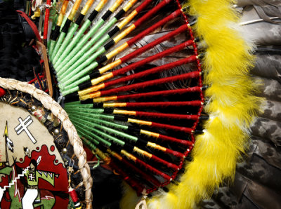 Native American PowWow at UCI