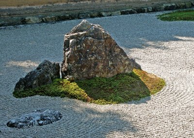 Zen Garden, Kyoto