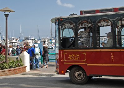 Avalon Trolley