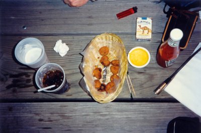dinner in Iowa