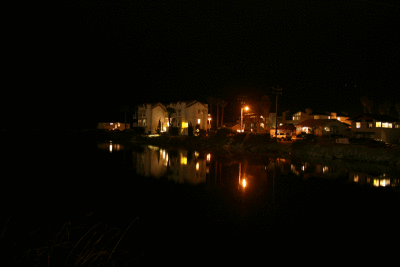 Night Vision in Pismo