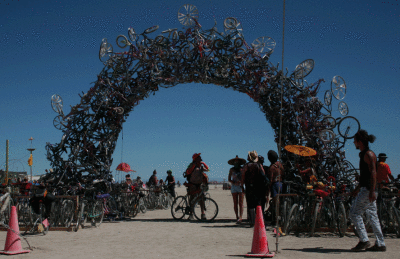 Arch de'  Bike