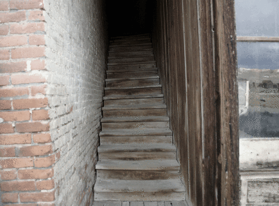 Blank Stair