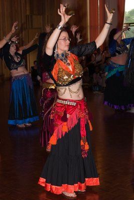 Belly Dance Arabesque - Harem Party #3