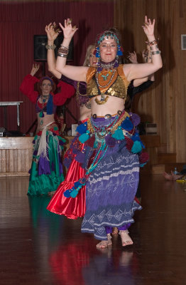 Belly Dance Arabesque - Harem Party #6