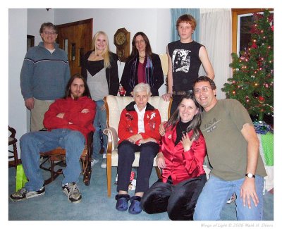 Christmas 2006 - #1