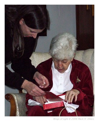 Linda & Lois