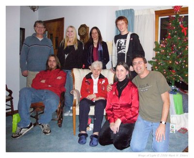 Christmas 2006 - #2
