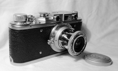 Like-a-Leica: The Zorki 1 (e)