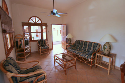 Grand suite, Palace... living area