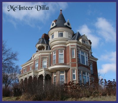 McInteer Villa