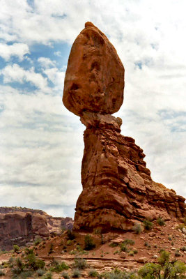 Balanced  Rock