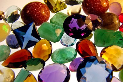 Rock collection