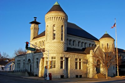 Atchison Post Office