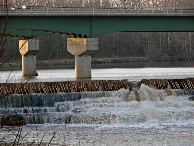 Bowersock Dam