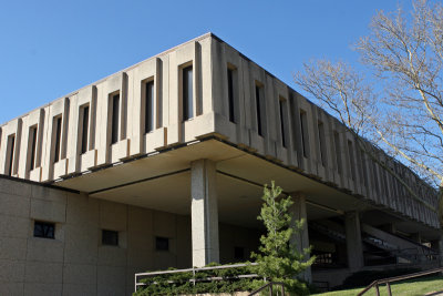 Wescoe Hall