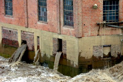 Water in the basement