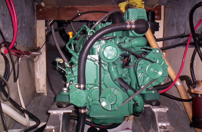 Volvo MD2030