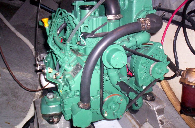 Volvo MD2030