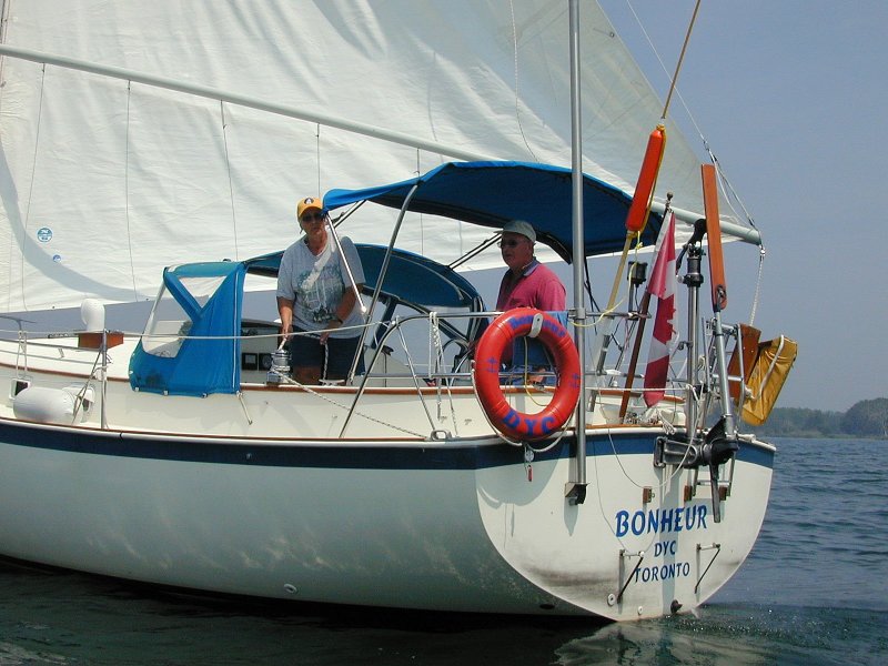 BONHEUR 30C 40