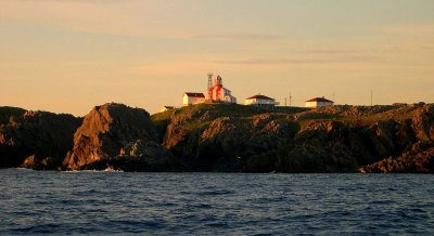 passing Cape Bonavista