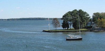 anchored